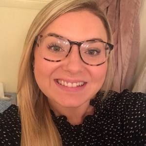 Meet your Posher, Katherine